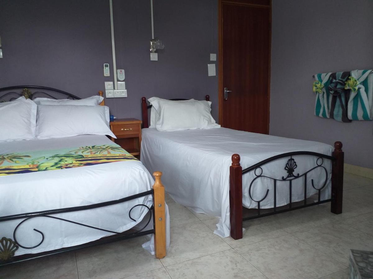 Tyvabro Guesthouse Маэбур Экстерьер фото