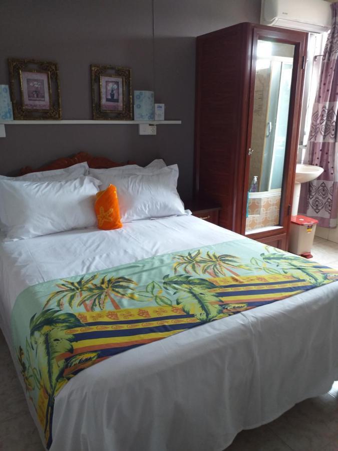 Tyvabro Guesthouse Маэбур Экстерьер фото