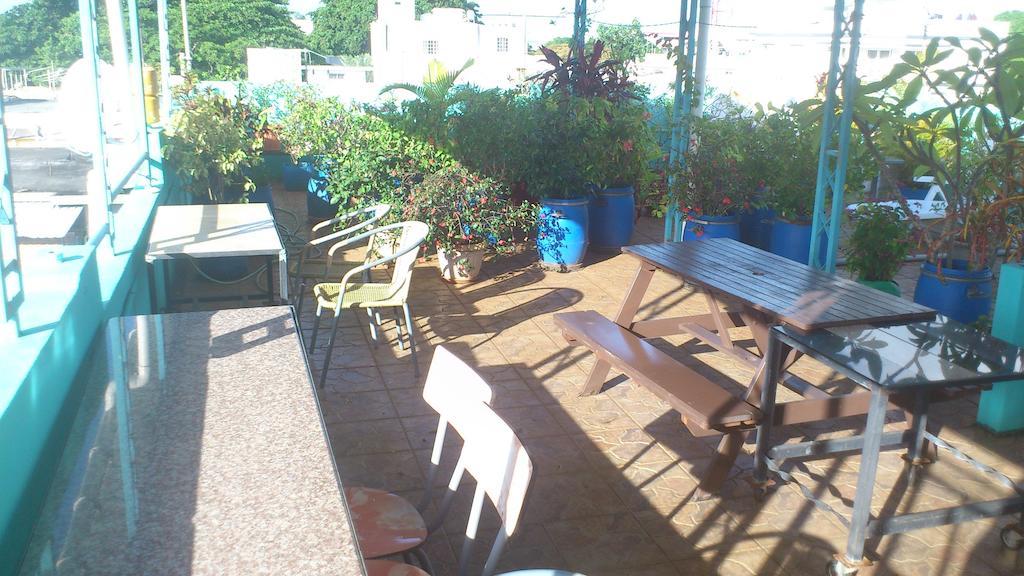 Tyvabro Guesthouse Маэбур Экстерьер фото